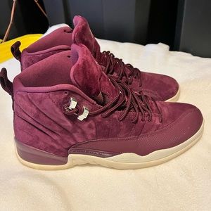 Jordan Retro 12 suede